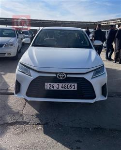 تويوتا يارس